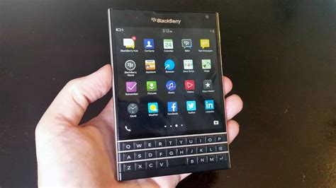 How To Reset Blackberry Passport Mobile Updates