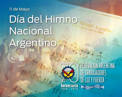 Dia Del Himno Nacional Argentino Igualdadycalidadcba Gov Ar