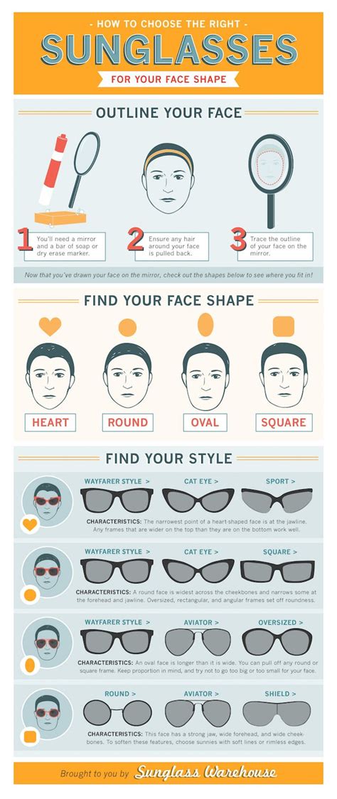 How To Choose The Best Sunglasses For Your Face Shape Lifehacker Uk