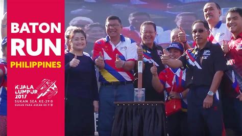 Taman botani perdana kuala lumpur flag off time : Kuala Lumpur 2017 : Rising Together Baton Run, Philippines ...
