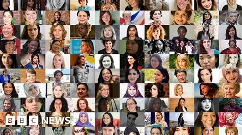 Who Are The 100 Women 2014 Bbc News