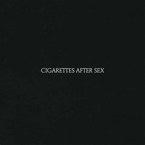 cigarettes after sex l album di debutto esce il 9 giugno deer waves