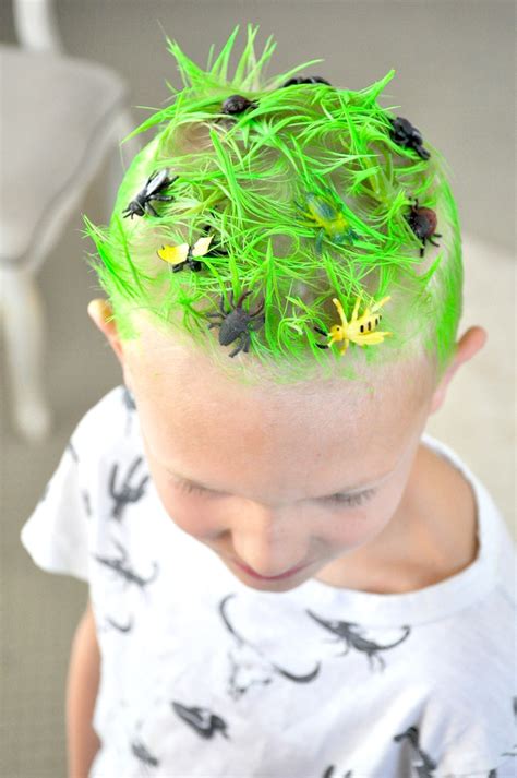 Terpopuler 39 Fun Crazy Hair Day Ideas