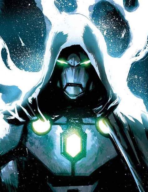 Dr Doom Becomes Iron Man Doctor Doom Marvel Infamous