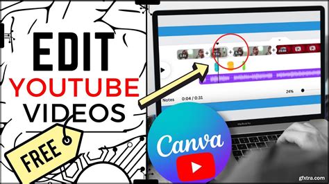 Edit Youtube Videos On Canva For Free Simple Video Editing Canva