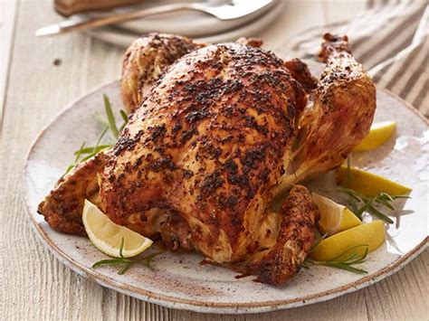 Recipes taken from the pioneer woman's blog, books, and the food network. Roast Chicken Recipe | Ree Drummond | Food Network