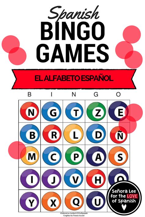 4.6 out of 5 stars. Free Printable Spanish Alphabet Bingo Cards | Printable Bingo Cards