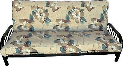 Futon mattress covers in a choice of sizes all with uk delivery. Canvas Deco#23 Full Size Futon Mattress Cover, Bed ...