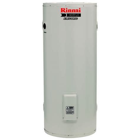 Rinnai is a japanese company and the most reliable manufacturer of tankless water heaters out there. Rinnai Hotflo 160 litre Electric Hot Water Heater ...