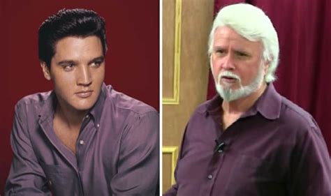 Elvis Is Alive Fans Claim Elvis Presley Lives As Singing Preacher