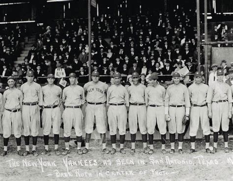 march 31 1922 the yankees at their spring new york the golden age