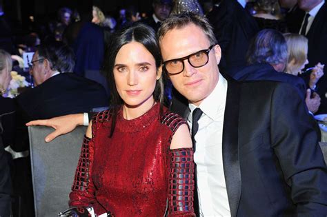 jennifer connelly joins instagram shares photo featuring paul bettany