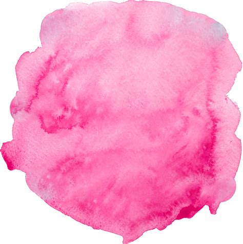Pink Watercolor Splash Png Transparent Png Png Collections At Dlfpt Images