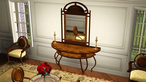 Mod The Sims Macarossi Antique Set