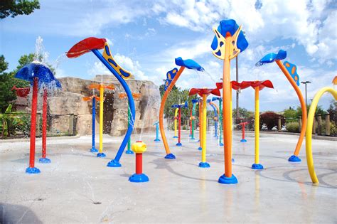 Top Playgrounds For Water Features
