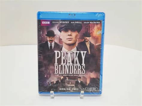 New Rare Oop Bbc Peaky Blinders Series Second 2nd Season 2 Two Tv Blu Ray 2014 1299 Picclick