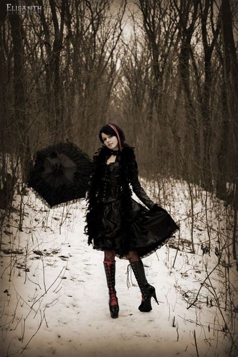 17 Best Images About Winter Goth On Pinterest Cloaks Lunar Moon And Snow