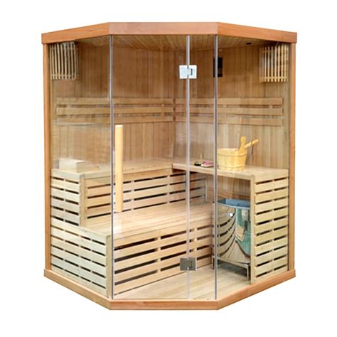 Best Traditional Steam Sauna Reviews 2020 Top 7 Choices