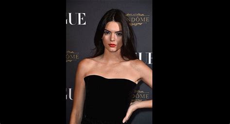 Kendall Jenner Cu L Es Su Estatura Medidas Y Peso Actualidad Trome