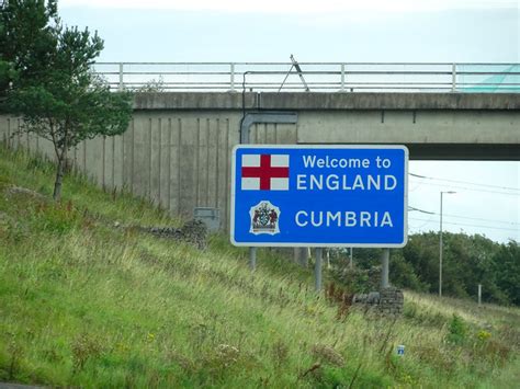 Welcome To England Sign 2020 Sep 05 Co Curate
