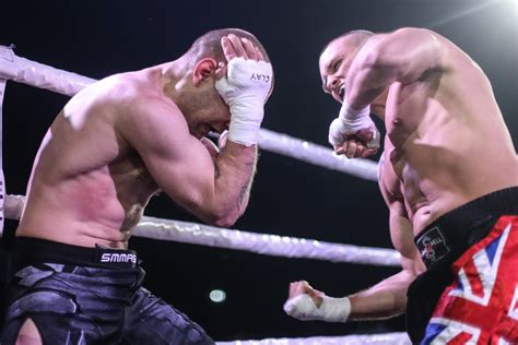 Brutal Underground World Of British Bare Knuckle Boxing Revealed In
