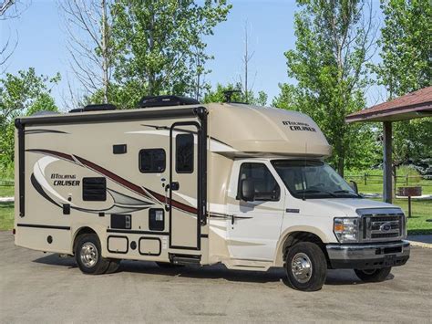 Luxury Class C Motorhomes Used Private Sale The Art Of Mike Mignola