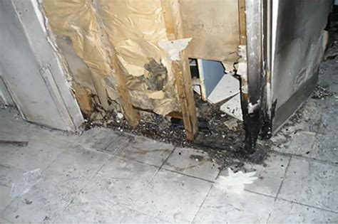 A Look Into Structure Fire Incendiary Investigations Origin And Cause