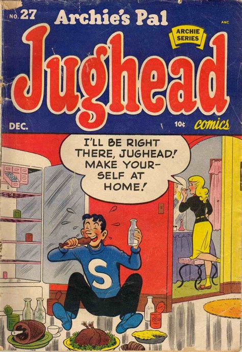 Jughead 1965 And Archies Pal Jughead 1949 Free Download Borrow
