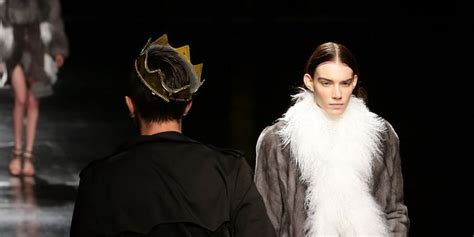 The 10 Most Outrageous Things From Nyfw New York Fashion Week Fall 2014