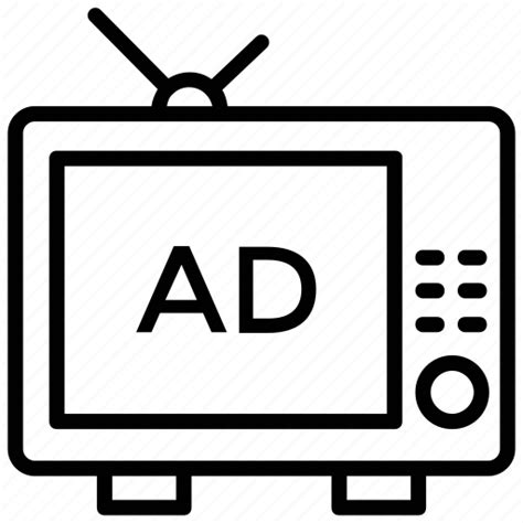 Advert Media Advertisements Advertising Media Television Ads Tv