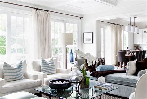 A Haven In The Hamptons Get The Light Luxurious Look Hamptons Style