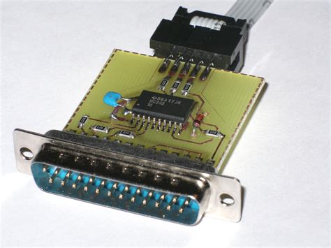 Jtag Cable For Cpld Programming K Mouse Profi Interface