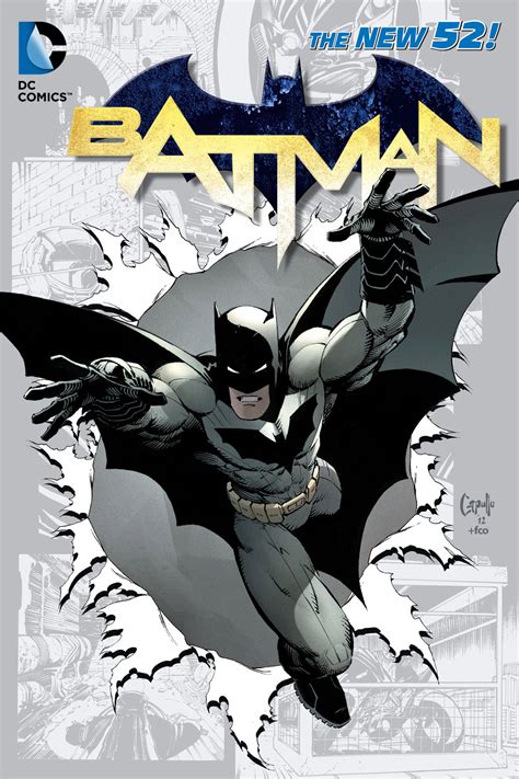 Batman New 52 Comics Comics Dune Buy Comics Online