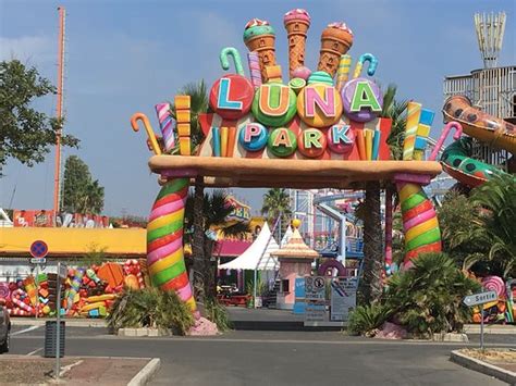 Luna Park (Cap d'Agde) : 2021 Ce qu'il faut savoir pour votre visite