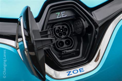 Ccs Fast Charging Is Available For The First Time In The 2020 Renault