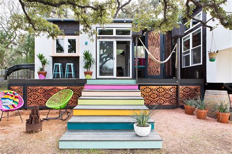 Maybe you would like to learn more about one of these? A 400-Square-Foot House in Austin Packed with Big Ideas ...