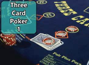 Try the demo game before you play for real rtp game info casino bonuses for june 2021. How to Bet in 3 Card Poker | Curious.com