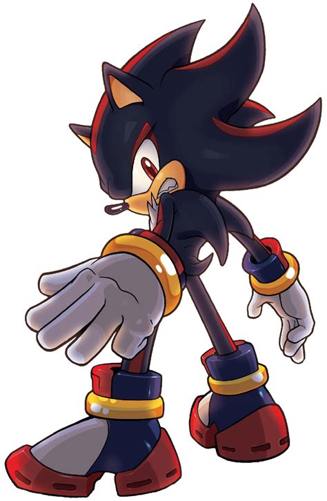 Shadow The Hedgehog Archie Sonic News Network Fandom Powered By Wikia