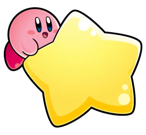 Kirby Star Weatherproof Anime Sticker 6 Car Decal Ebay