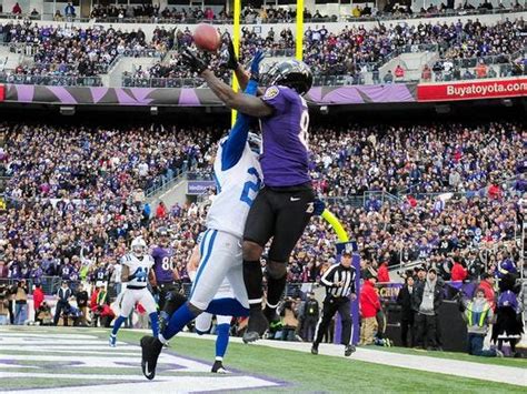 Ravens Roll Colts In Ray Lewis Final Home Game