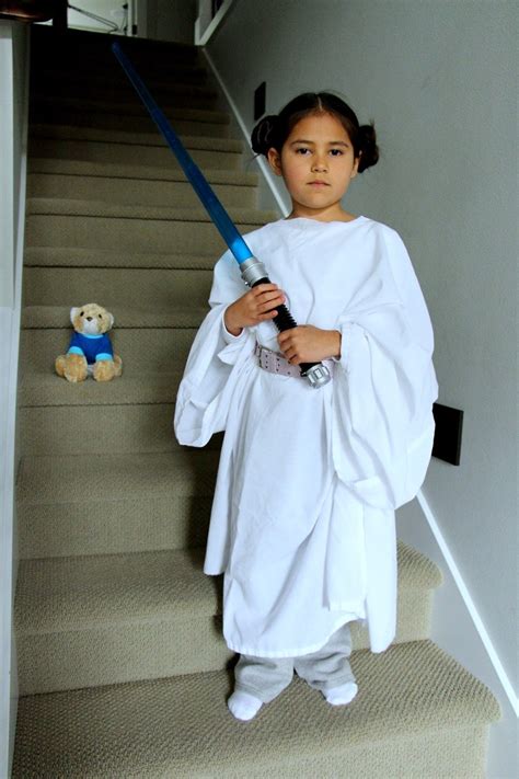 Luke Skywalker And Princess Leia Costume Várias Leis