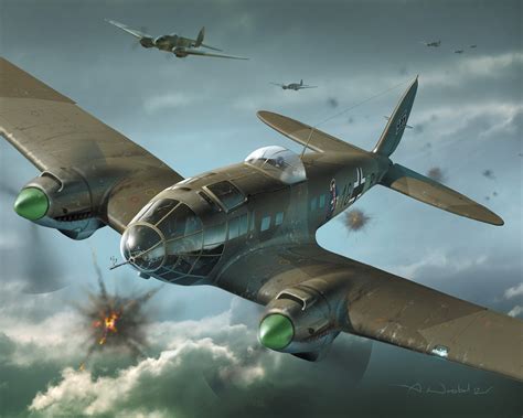 Heinkel He 111 Wallpaper
