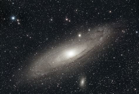 The Andromeda Galaxy Messier 31 Stephen Rahn Flickr