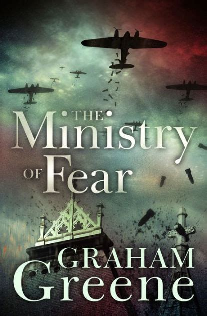 The Ministry Of Fear By Graham Greene Ebook Barnes And Noble