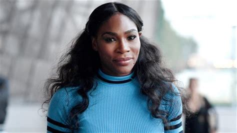 serena williams launches new empowering clothing line e news