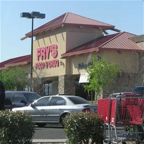 Fry's also boasts in store computer repair and customer computer building services. Fry's Food and Drug - Grocery - 5140 W Baseline, Laveen ...