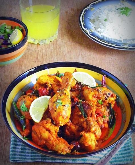 Chicken curry is one of those things that you can make in a ton of ways, but this recipe is a guaranteed hit. 35 best Rajasthani Meat & Chicken Recipes images on ...