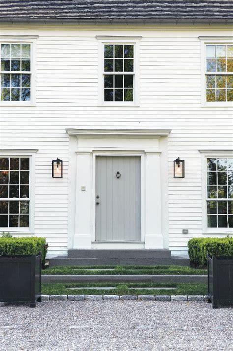 Tricorn black by sherwin williams is a true black. Real Life in a Wanna Be Modern Farmhouse