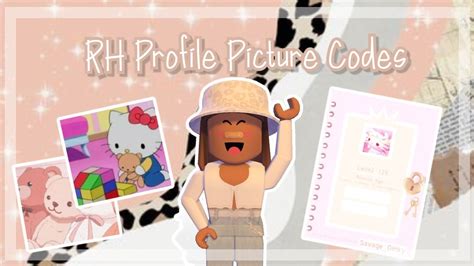 Cute Royale High Profile Picture Codes 022022