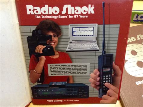 Radio Shack Radio Shack Catalog 1988 By Mike Mozart Of Th Flickr